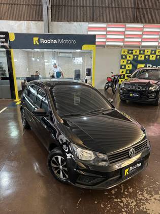 VOLKSWAGEN GOL 1.0 12V MPI TOTALFLEX 4P MANUAL